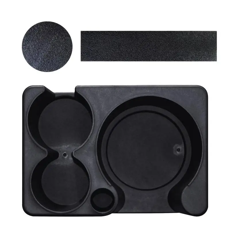 

Car Center Console Cup Holder Automobile Beverage Bottle Organizer Multifunction Heat Resistant Center Console Drinks Holder
