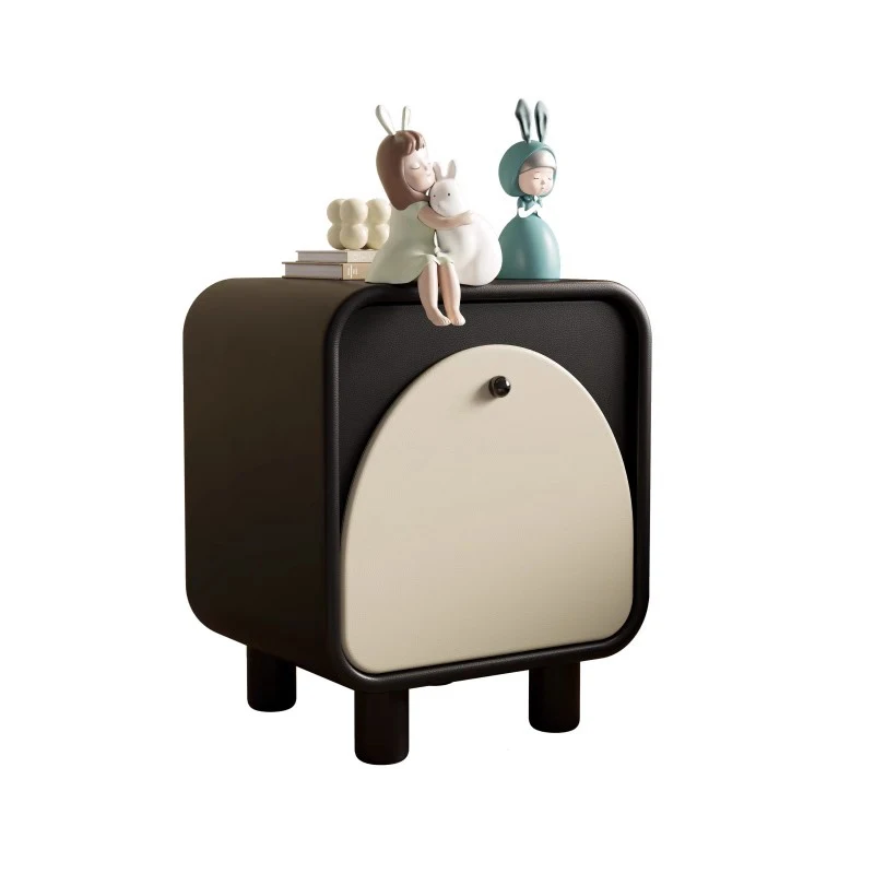 Children Nightstand Bedside Cabinet Kids Furniture Table Nightstands Night Cabinet Closets Headboard Comodino Drawer Nordic