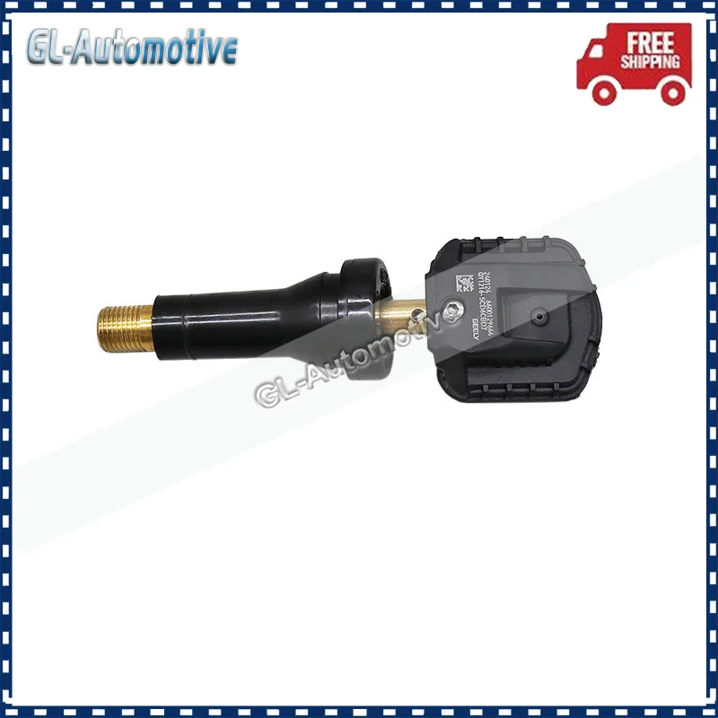 TPMS  Ÿ̾ з ͸ ý 6600129664, Geely Okavango Atlas Pro BelGee 2020-2023, 433MHz, 4PCs