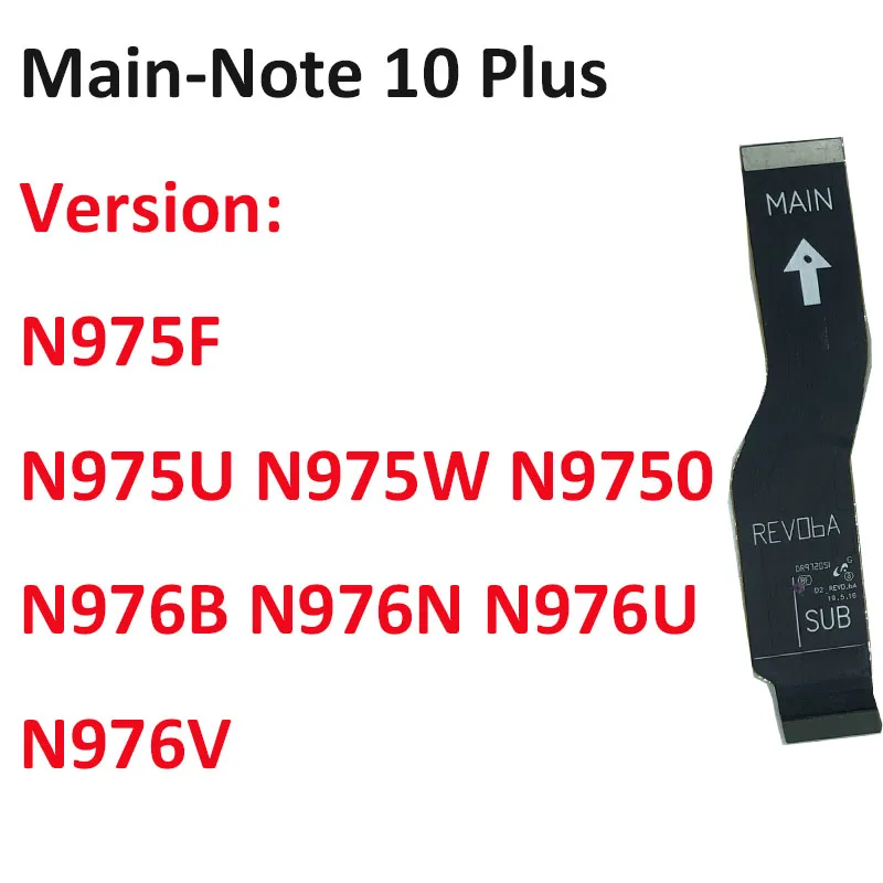 Wi-Fi Signal Antenna Main Motherboard Flex Cable