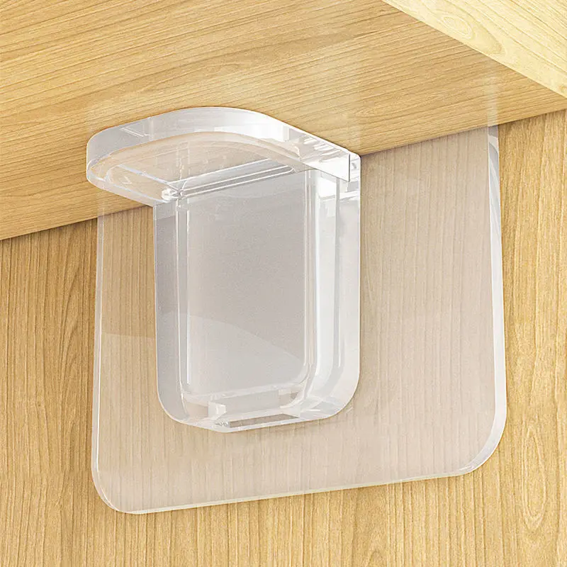 4/8pcs Adhesive Shelf Support Pegs Drill Free Nail Instead Holders Closet Cabinet Clips Wall Hangers Holder shelf support folding shelf bracket shelf bracket