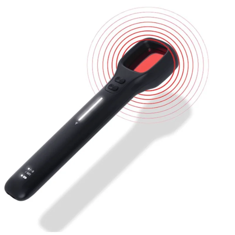 

WIFI Signal Detector Anti-Monitoring Anti-Location Multi-function Anti Mini Bug Audio SPY-Camera GSM Finder GPS Signal Lens
