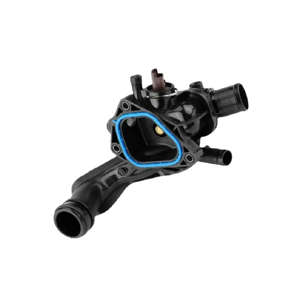9808646980 Thermostat + Housing Assembly V764558080 For MINI R56 R55 Peugeot 207 208 308 508 2008 3008 1.4 1.6 16VTi