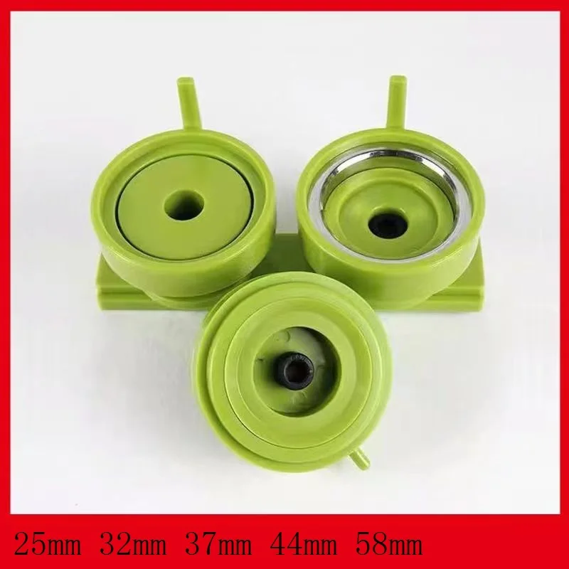 25mm 32mm 37mm 44mm 58mm Button badge mould for Button Badge Maker badge Making Machine( machine not included)