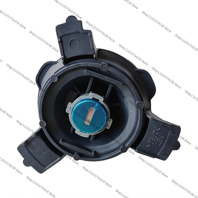 Fuel Tank Cover For Peugeot 206 206CC 207 207CC For Citroen C2 fuel tank lock outer cover