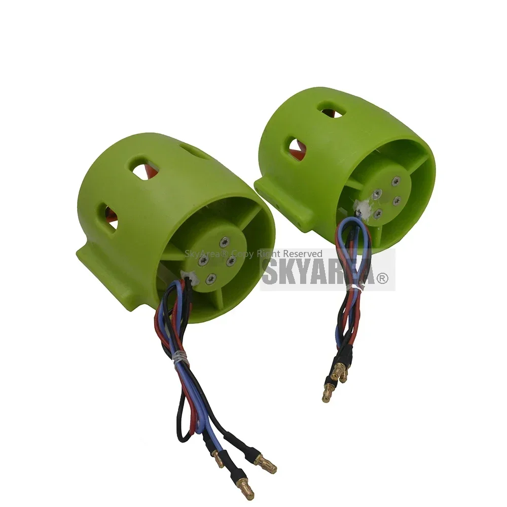 Motore Brushless Subacqueo 12V-24V per Barca RC - immagine 3