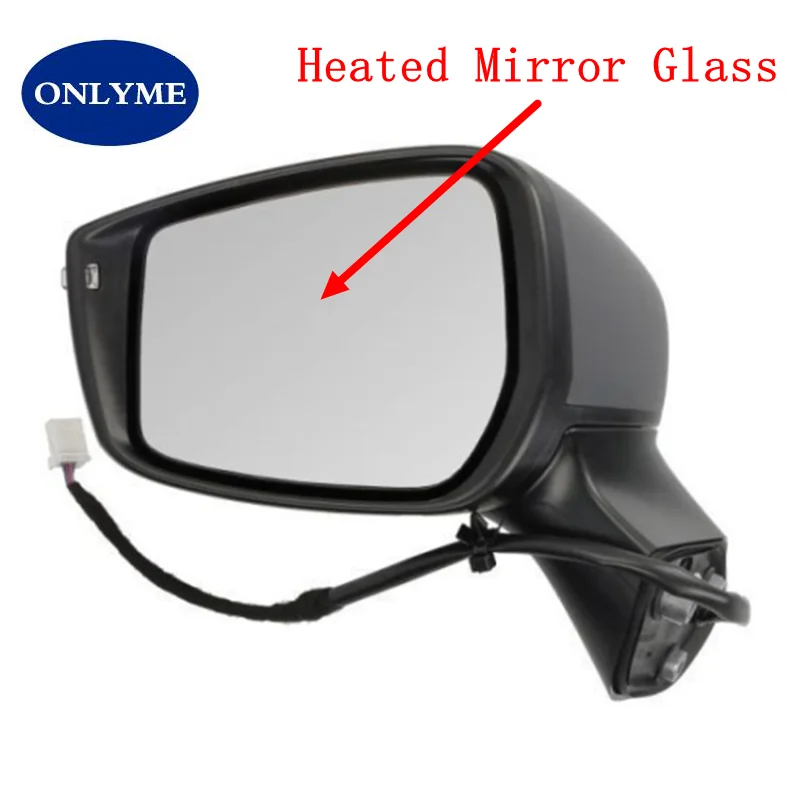 Low Price Guarantee On Nissan Note Wing Mirror Replacements - View #5