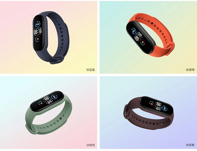 Xiaomi Mi Band 4, Original, Falso, Diferencias