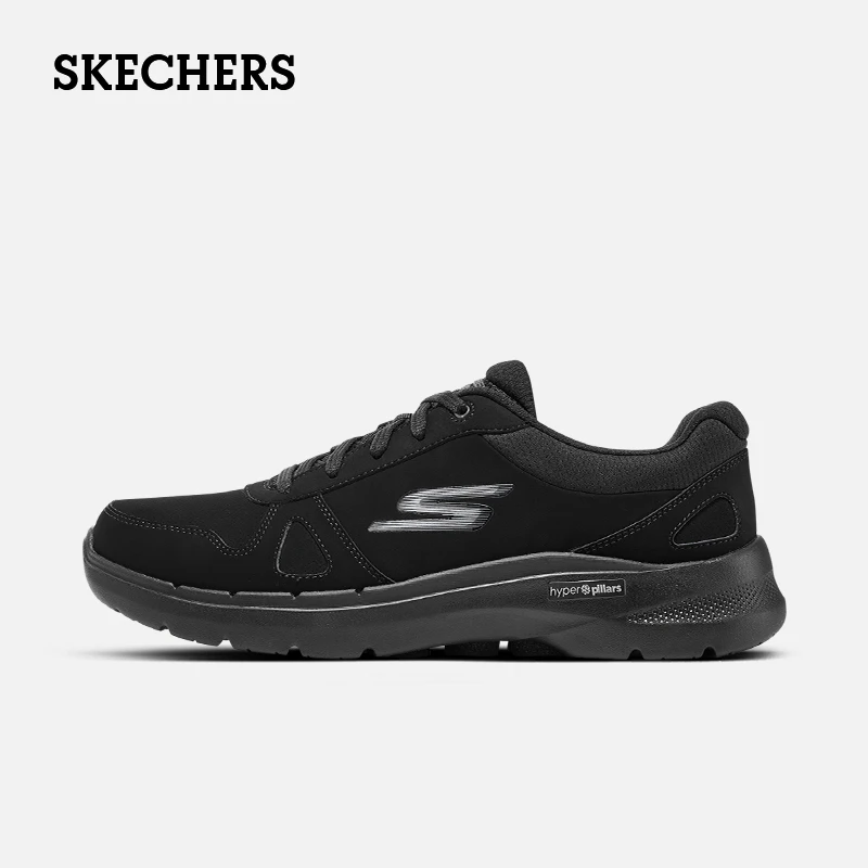 

Skechers Shoes for Men "GO WALK 6" Sports Shoes, Lightweight, Shock-absorbing, Soft, Comfortable, Breathable,men's Sneakers