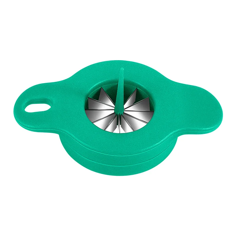 Stainless Steel Scallion Cutter Useful Things For Kitchen Portable Thickened Gadgets Multi Function Vegetable Chopper Utensils