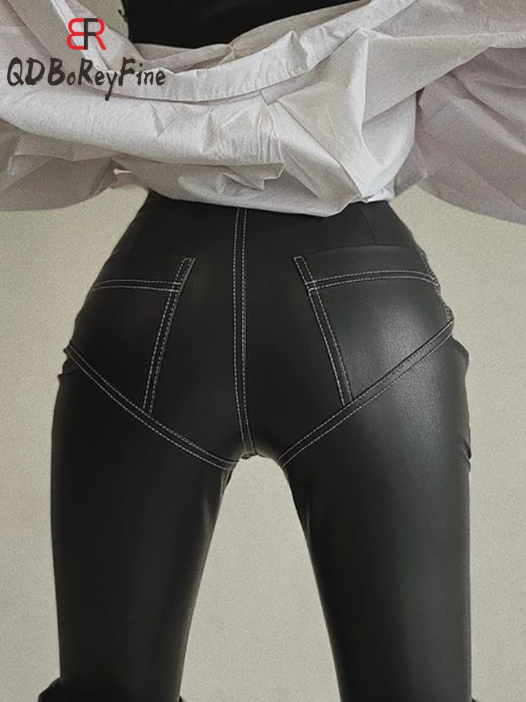 Gemusterte Strumpfhose Großgröße - Leopardenprint Mit Hoher Taille