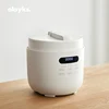 Olayks Pressure Cooker 5 Liters Non-Stick Liner Rice Cooker 24 Hours Timing Reservation Electric Cooker 900W Fast Cooking Pot 3