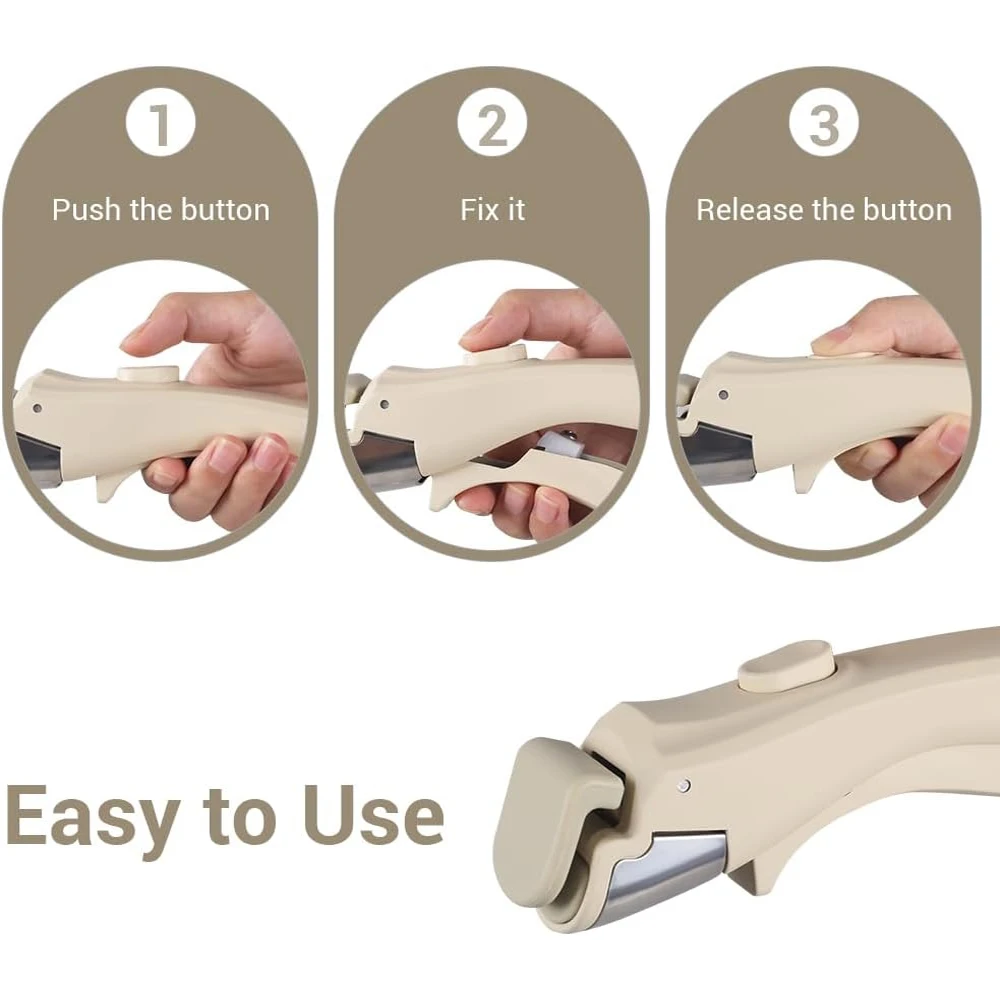 Removable Pan Handle Non-stick Detachable Anti-scalding Handle for Universal Pots Replacement Suitable for Cookware Kitchen Tool