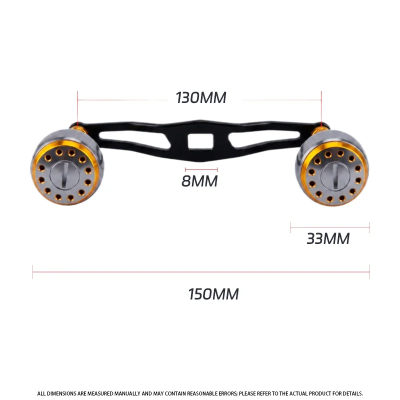  slider image of DIY Fishing Wheel Handle
