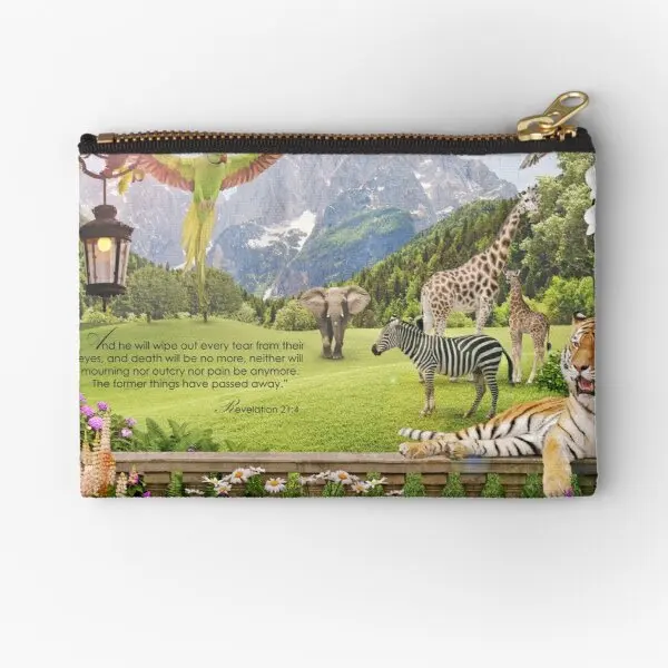 

Кармашек на молнии для хранения денег и трусиков