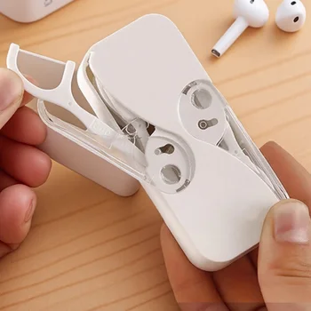 dental floss case