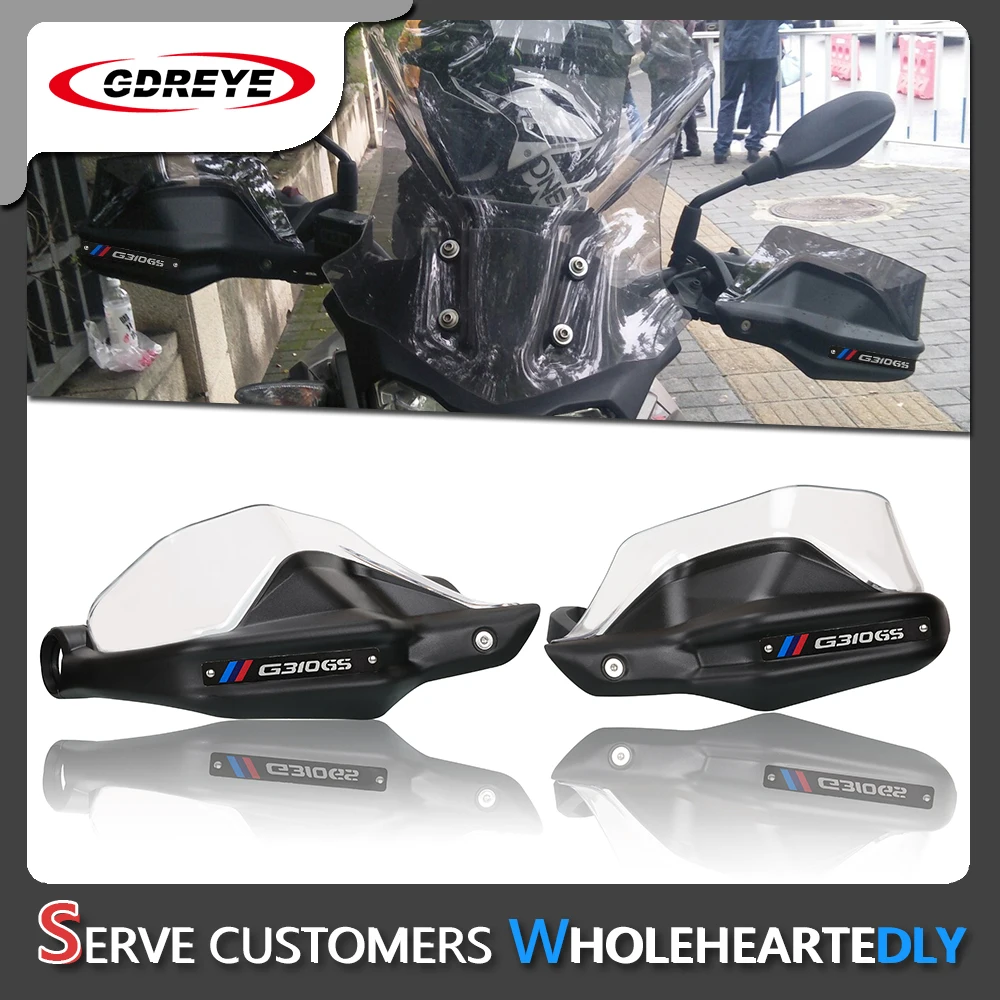 G310GS Motorcycle Handguard Hand Guards Shield Brake Clutch Levers