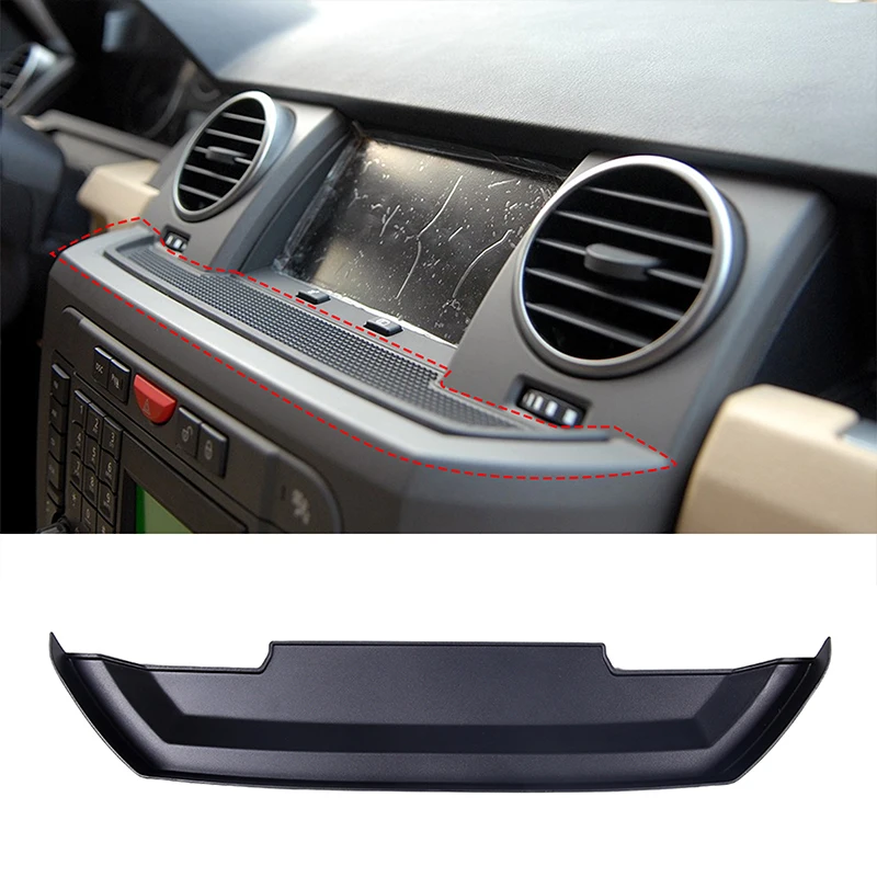 

For Land Rover Discovery 3 2004-2009 Car Central Control Navigation Storage Box Phone Tray Sundry Organize Box Auto Accessories