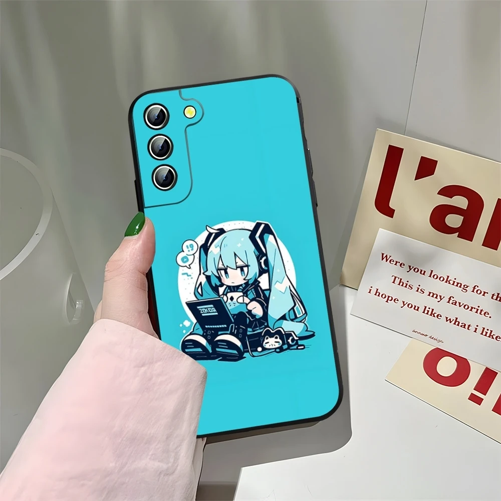 Sleek Miku-S Protective Phone Case Cover