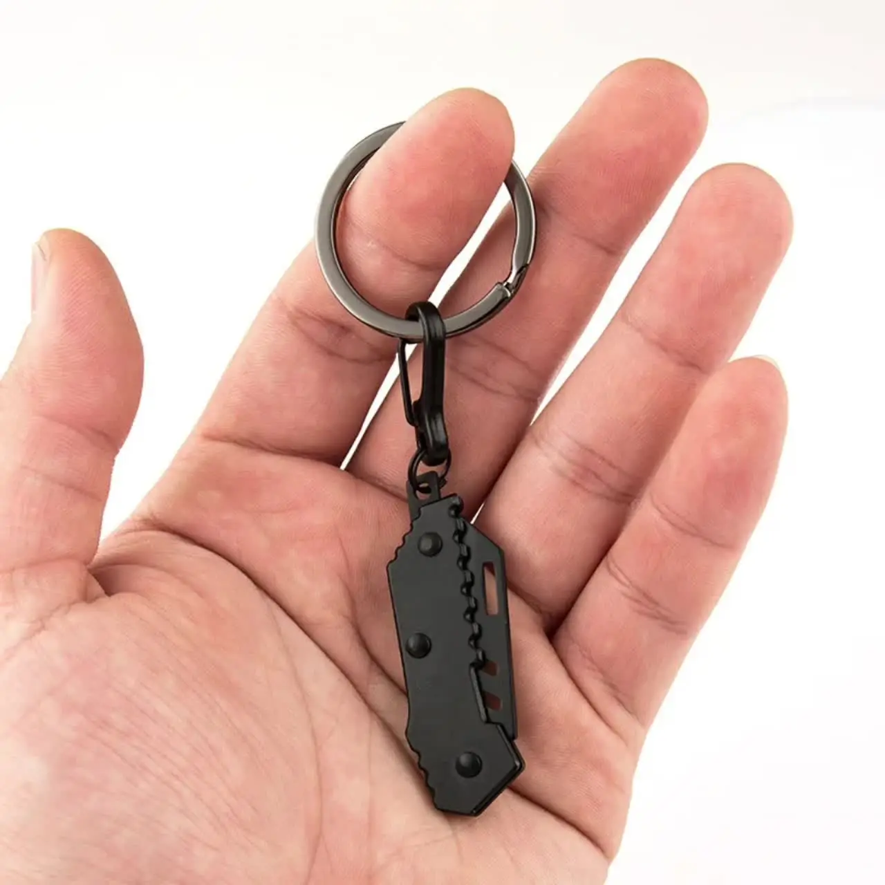 Складной нож из нержавеющей стали