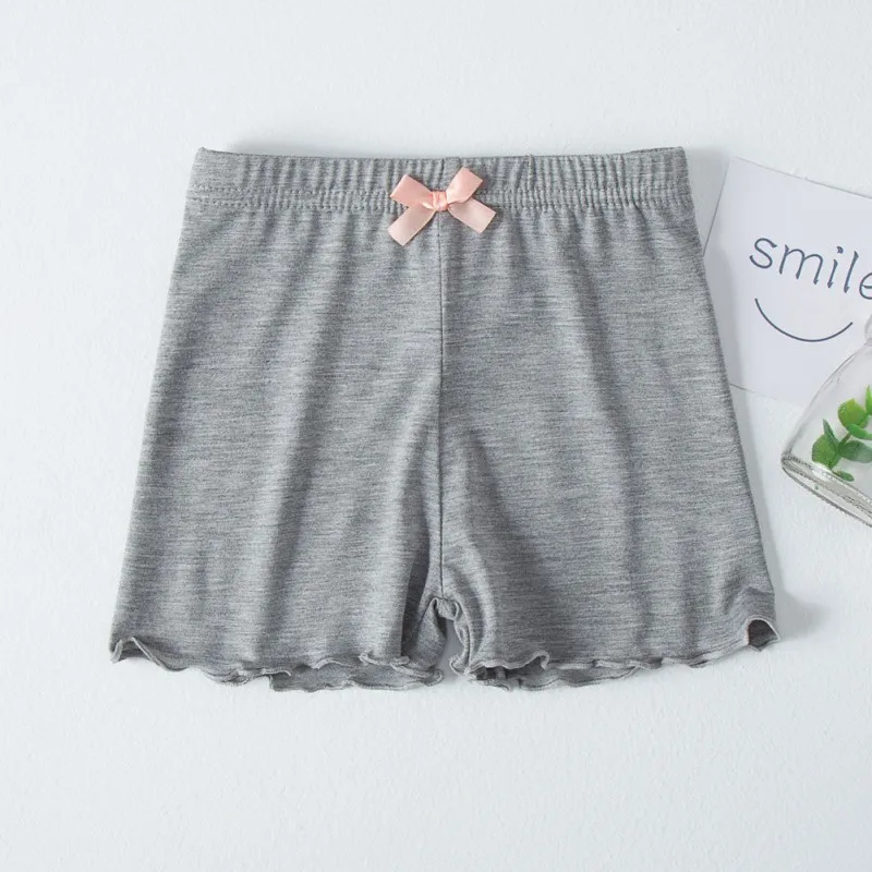 Baywell 3-10T Summer Toddler Girl Safety Shorts Children Kid Baby Girl Clothes Cotton Casual Soft Short Underpants