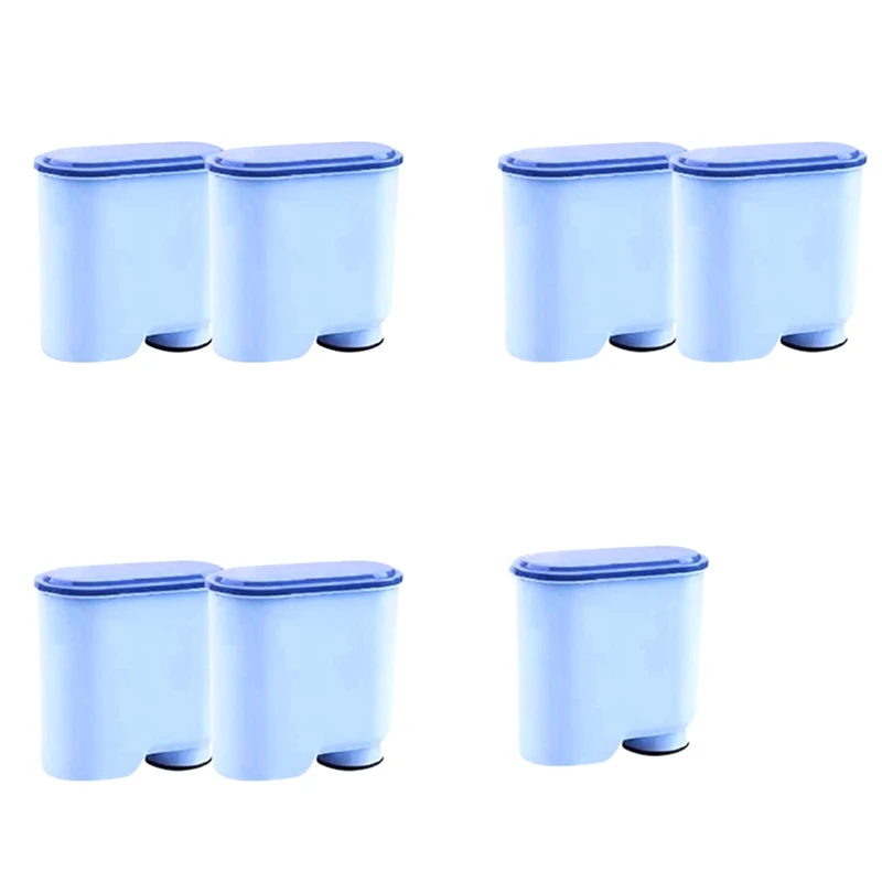 

7Pcs Coffee Filter for CA6903 / 10/00 / 01/22 / 47, Activated Carbon Water Filter