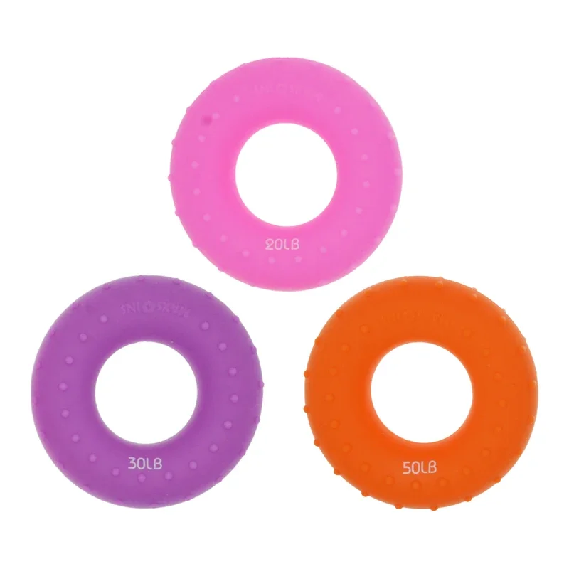 Hand Strengthener Hand Gripper Forearm Hand Expander Dynamometer Finger Exersiser Trainer Grip Strength Crossfit