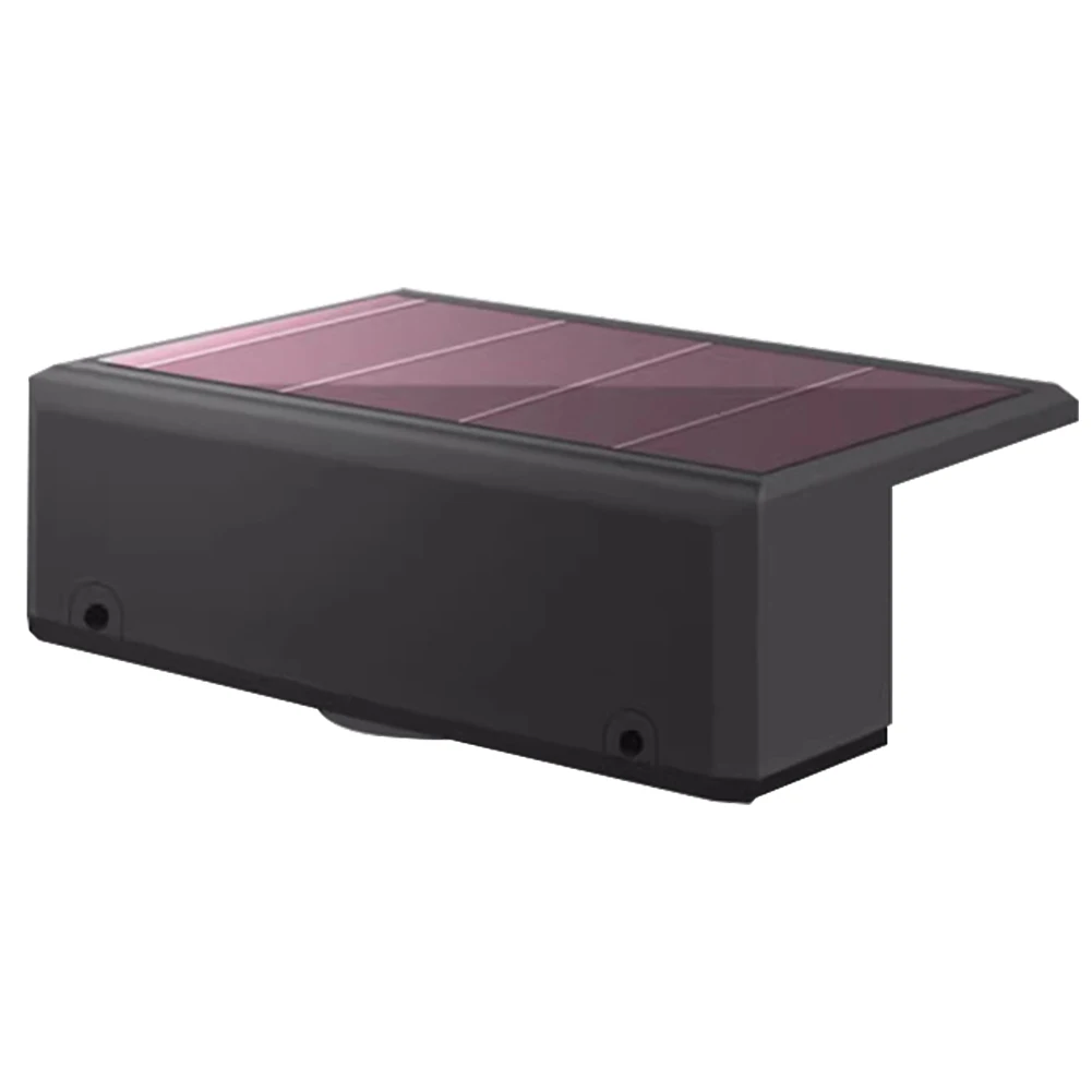 Description Picture 6 of itemOutdoor LED Solar Wall Light Last Up To 8H Wall Washing Lamp IP65 Waterproof Solar Wall Lamp Patio Spot Light Patio Garden Decor