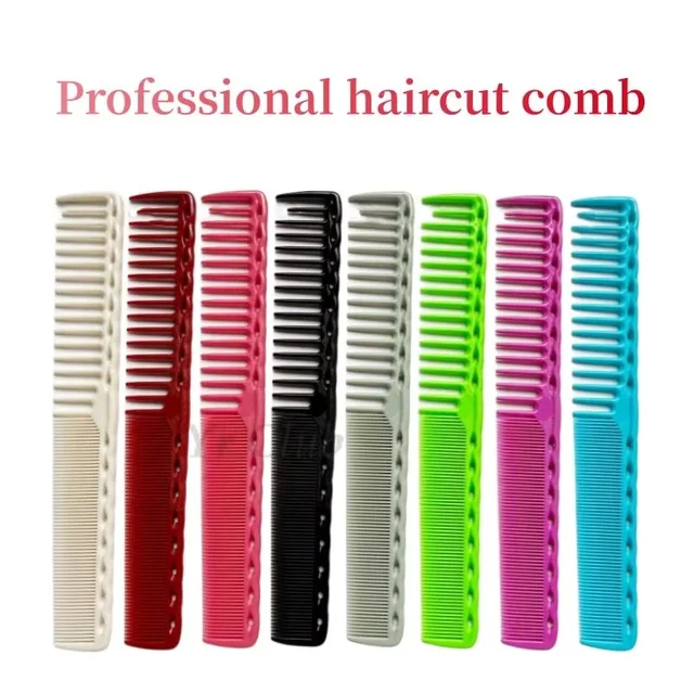 Professional Haircut Comb Hair Cutting Combs Barber Shop Hair Salon High Quality Hairdressing Tools Hairstylist Recommend Y0506 2