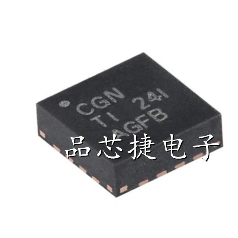 

10 шт./партия BQ24230RGTR маркировка CGN VQFN-16 USB дружественное 0.5A литий-ионное зарядное устройство с динамическим управлением питанием, 6,6 в OVP