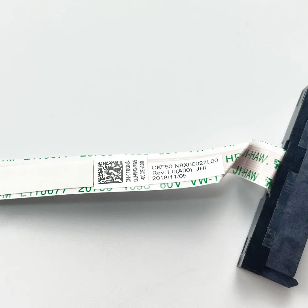 Conector do Disco Rígido para Dell Inspiron Hdd Ssd para g7 7577 7587 7588 7790 7590 7591 g5 5587 5590 g3 3579 - Imagem 5