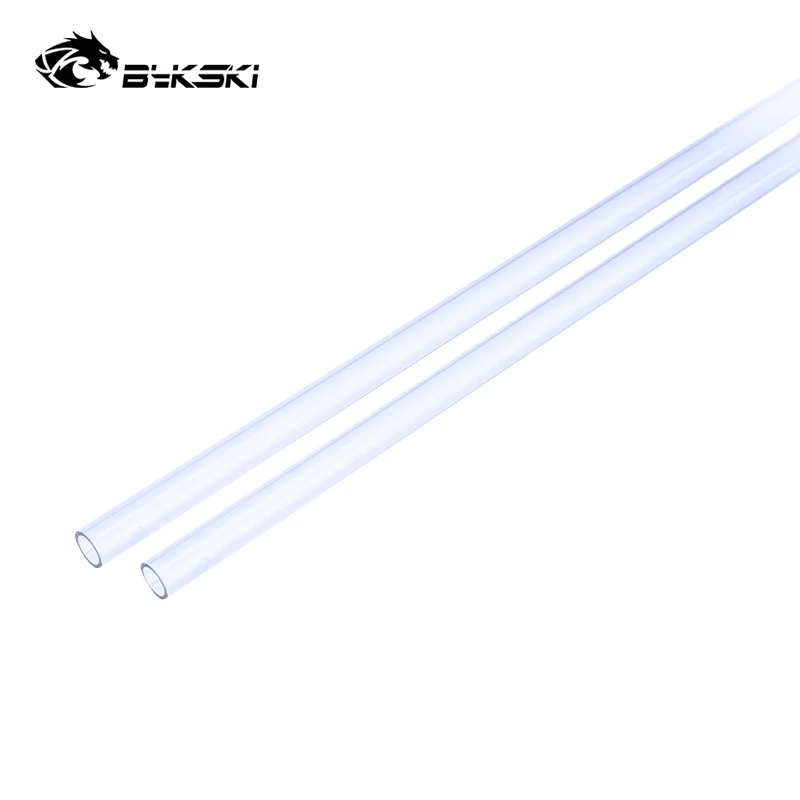 Bykski-kit Tubo Rígido Transparente com Ferramentas de Dura Pmma Refrigeração a Água Tubo Acrílico 500 mm x mm x mm x Pcs 10x14 mm 12x16 mm - Imagem 5