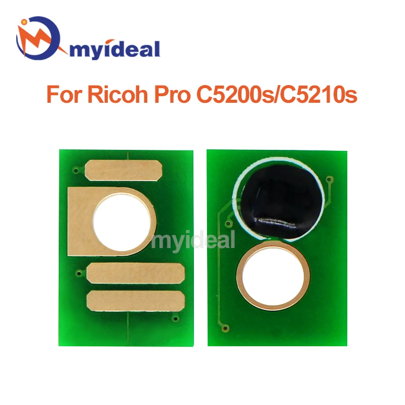 

20PCS C5200 Toner Cartridge Chip For Ricoh Pro C5200s C5210s C5210 828422 828425 828424 828423 Reset Printer Chips