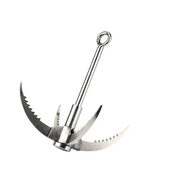 Stainless Steel Folding Rescue Claw 5