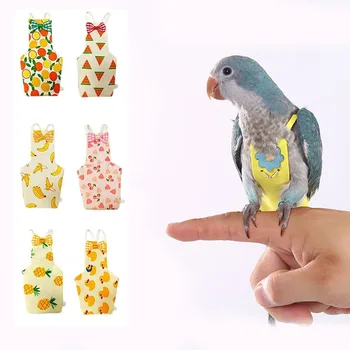 Reusable Parrot Bird Diaper 1