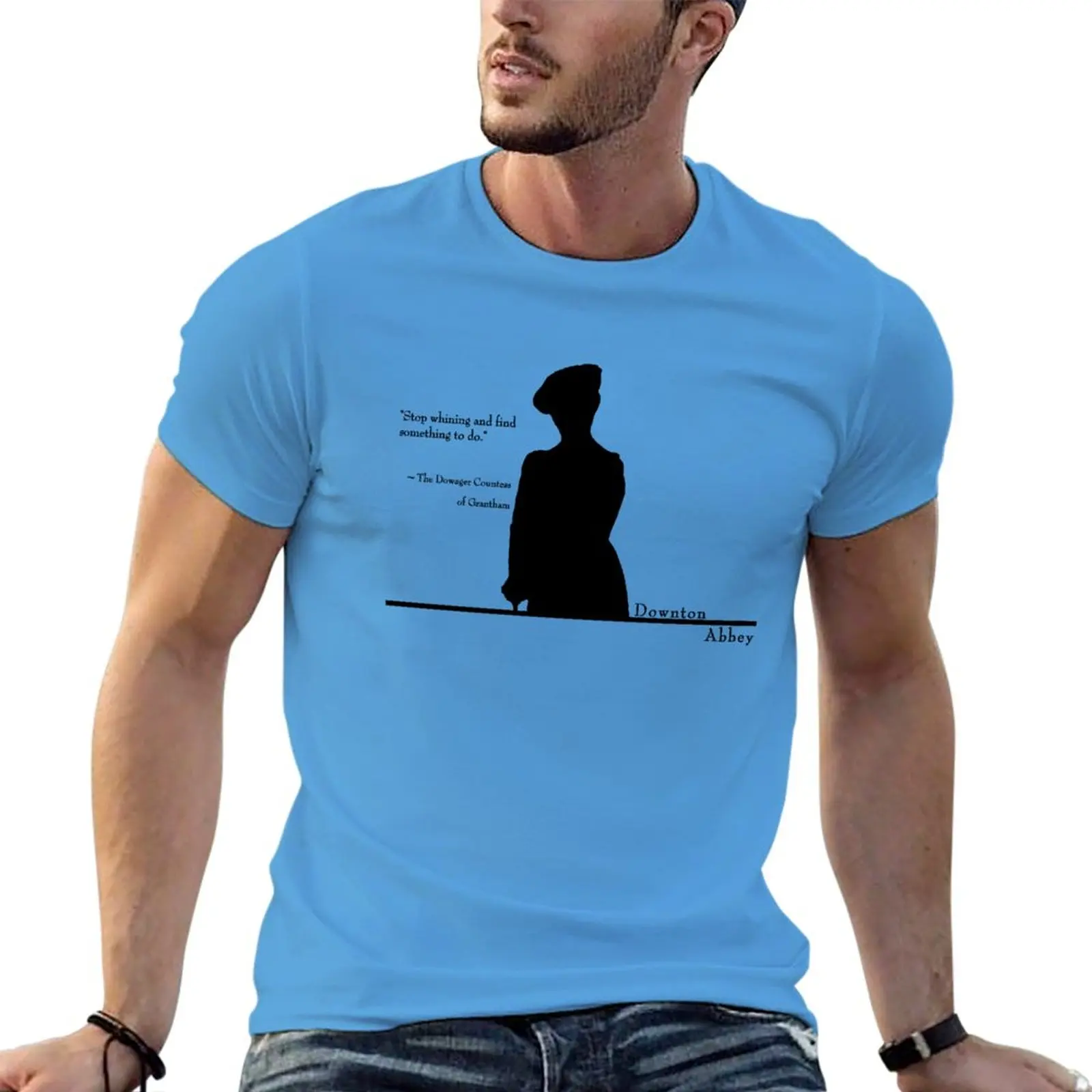 

New Stop whining and find something to do T-Shirt T-shirt for a boy summer top mens t shirts