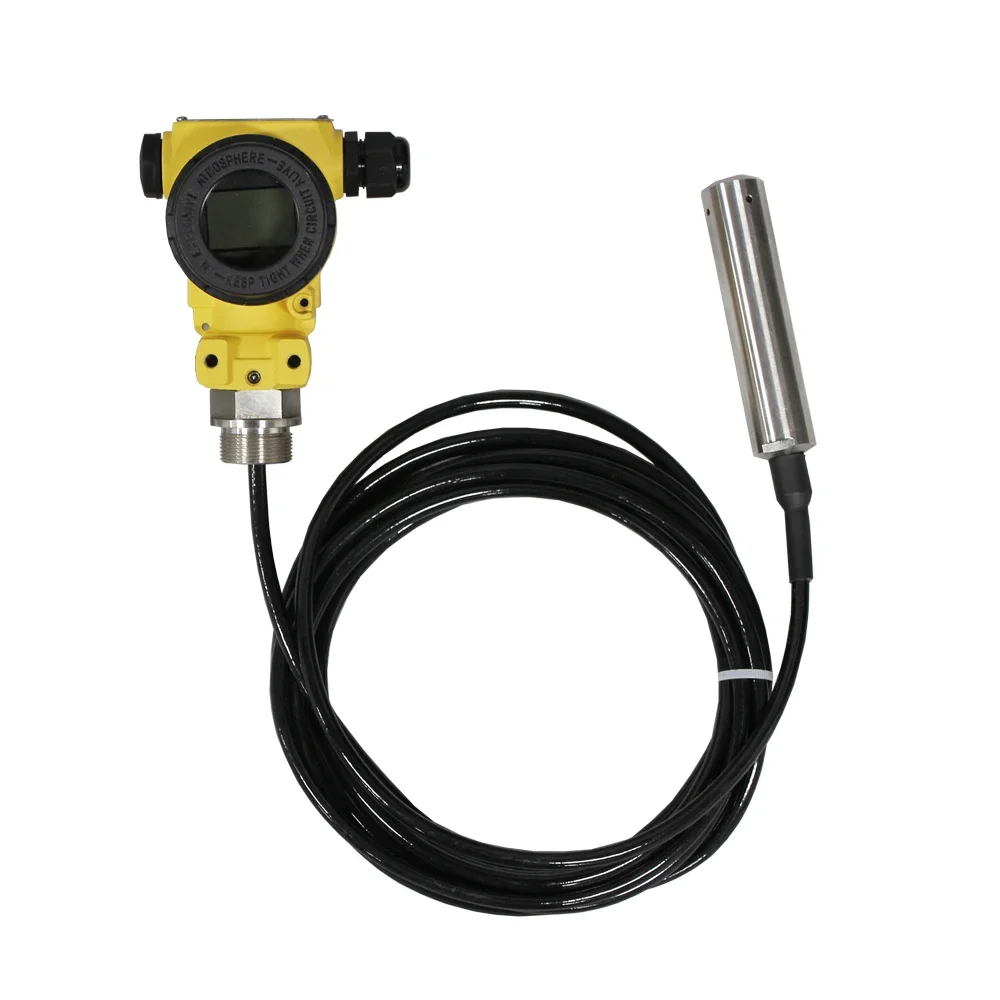 

0-100m Underground Water Well Level Sensor Digital