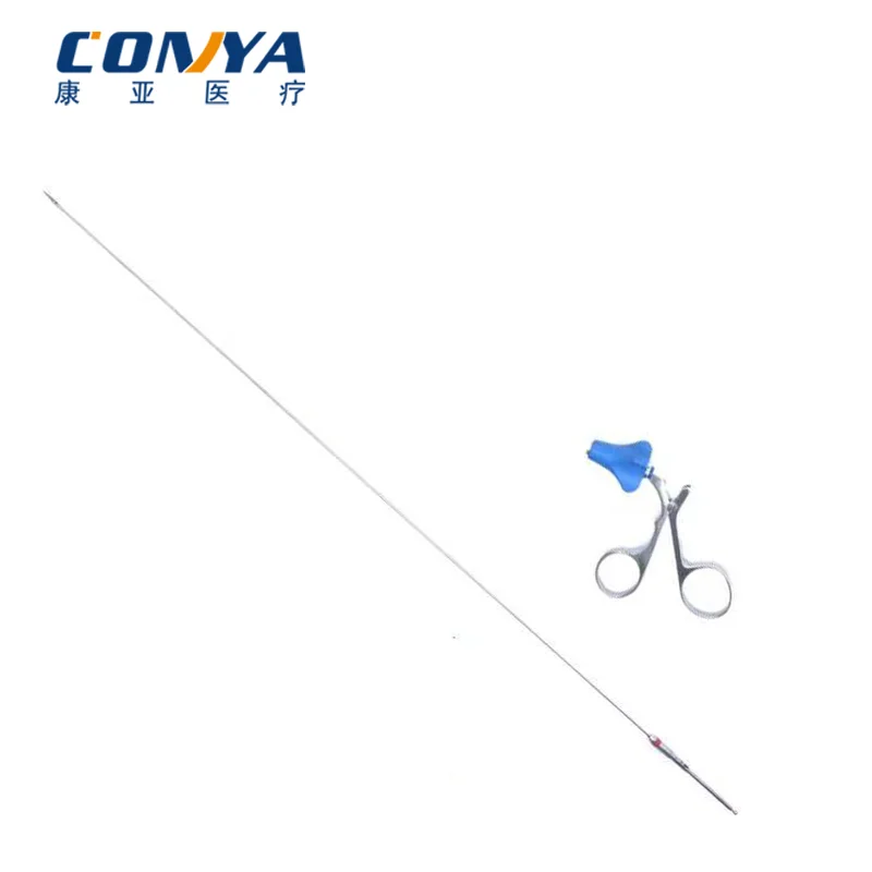 1.6 ( 5fr ) X 370 Mm Double Action Semi-Rigid Hysteroscopy