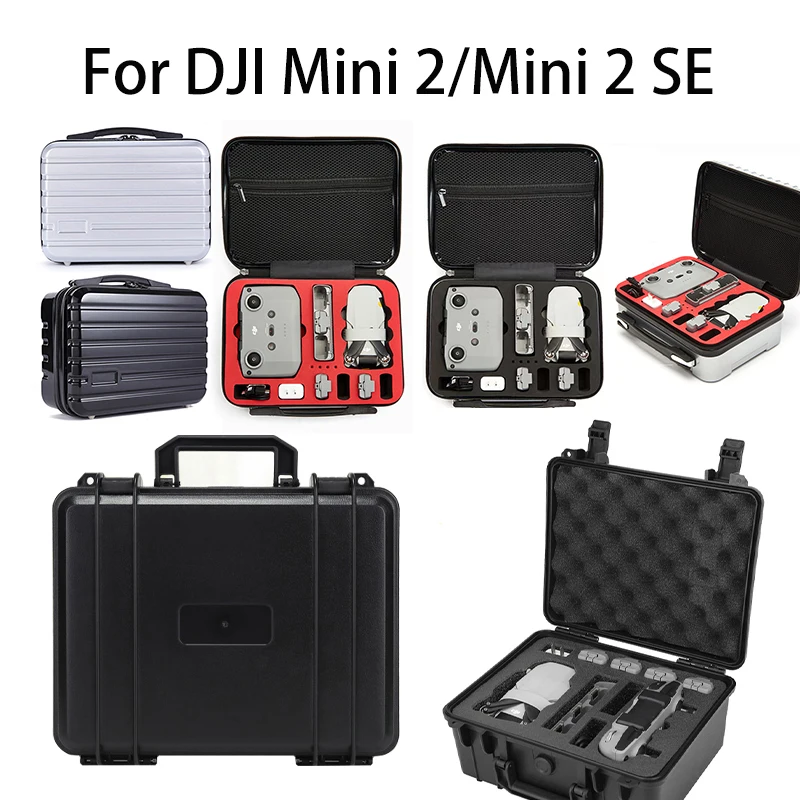 Per Dji Mavic Mini 2 Se Valigia Mini 2 Custodia Protettiva Per Drone Mini 2 Custodia Per Fotocamera Accessori Per Droni