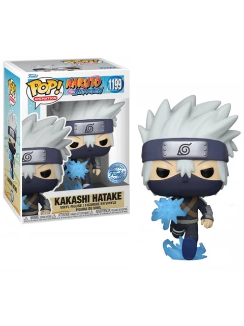 NARUTO CLASSIC - FUNKO POP