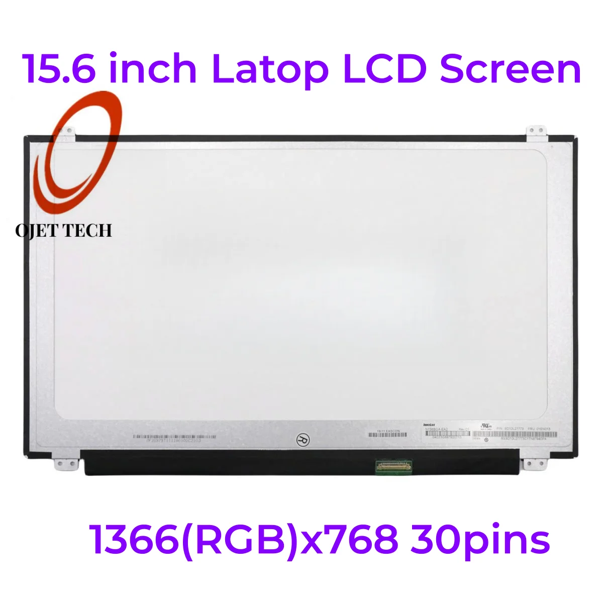 

15.6 For Acer Aspire 3 A315-41G A315-41 N17Q3 F5-573 F5-573g V3-572G LCD LED Screen Display Panel 15.6inch 30pin
