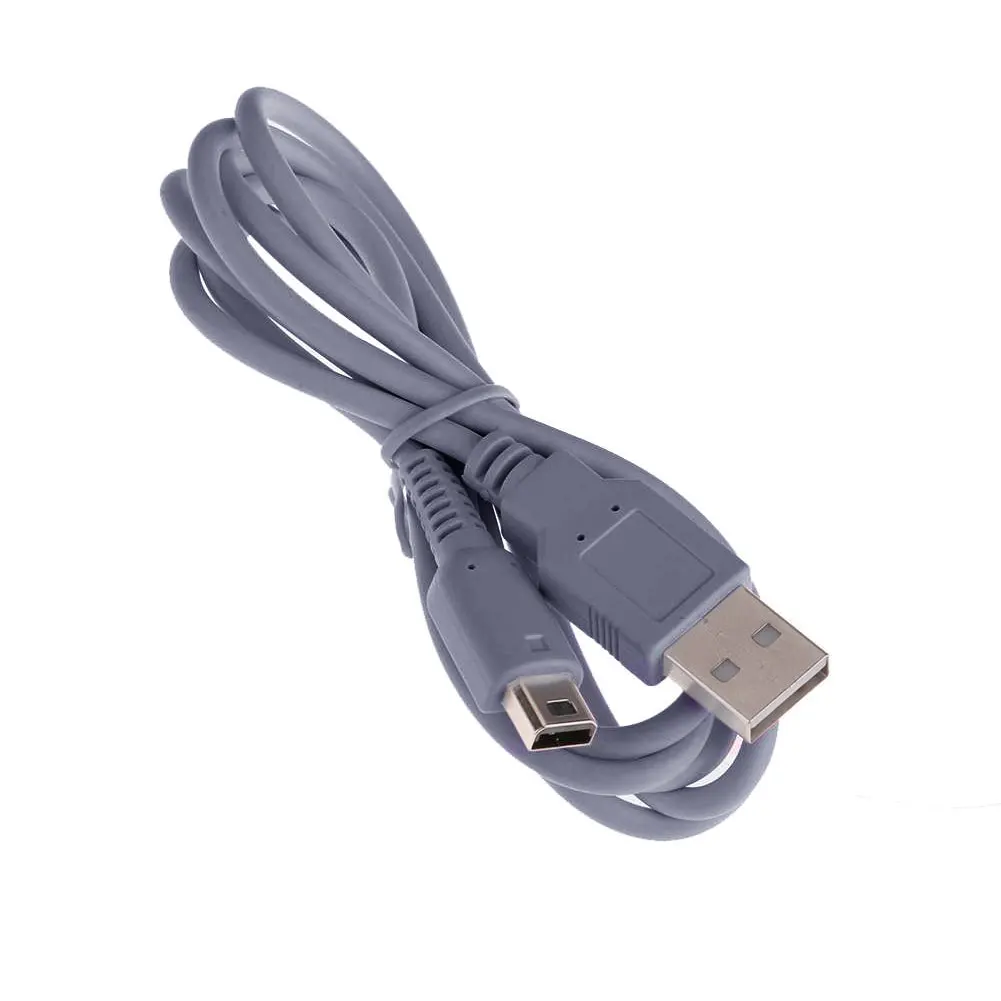 Wiiu 本体　カセット　コード JCD 1 メートル USB 充電ケーブル WII U コントローラデータ電源
