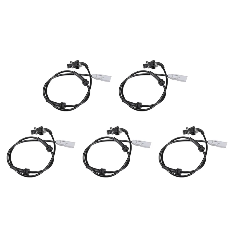 

5X датчик скорости заднее колесо ABS 4545L0 для Peugeot 308 408 C4 DS4 2008-2017