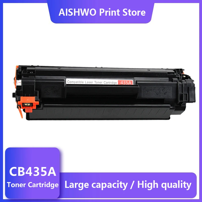 

Совместимый картридж с тонером ASW CB435A 35A 435 435a для hp435a для принтеров HP Laserjet P1005 P1006