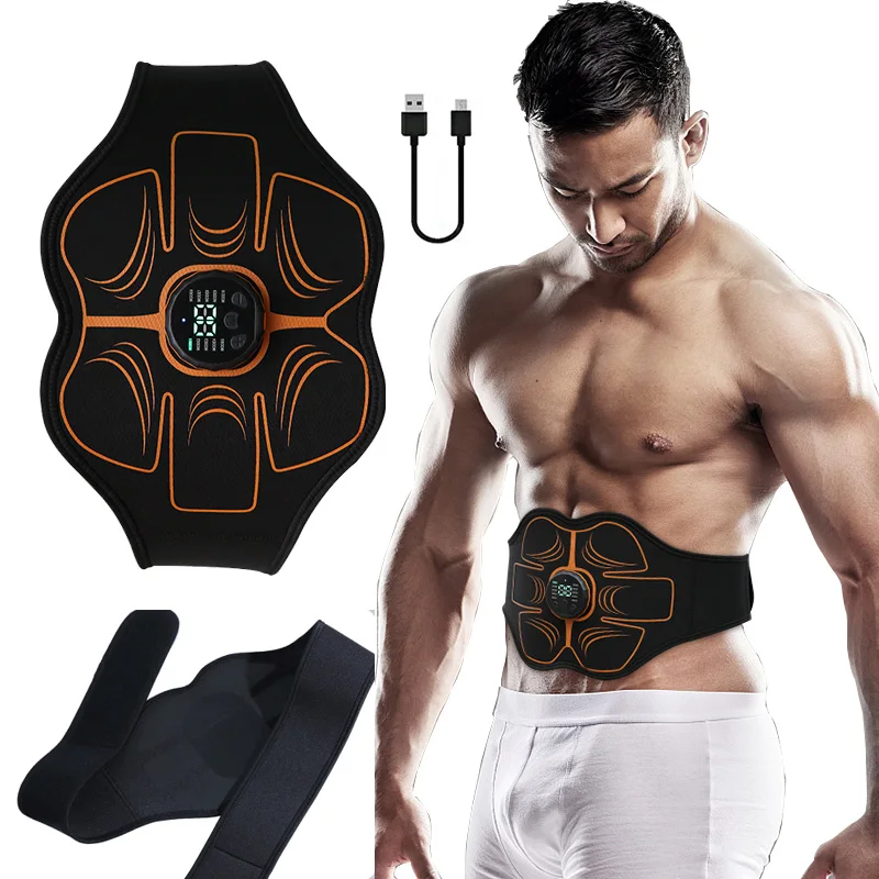 Abs Trainer Electric Toning Belt 1