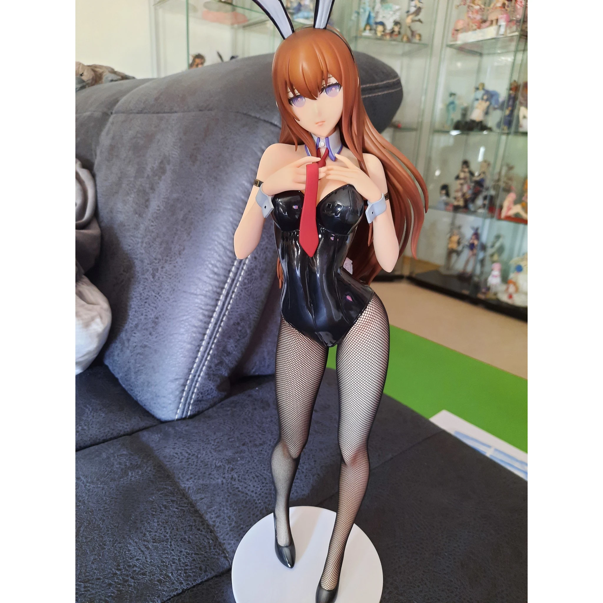 

Фигурки героев аниме «Gate Makise Kurisu 1/4», ПВХ, 42 см