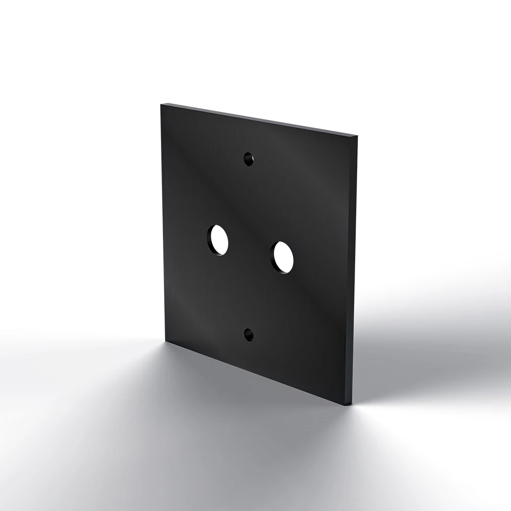 Plaque Pour Buzzer-haut-parleur Aluminium Simon 82 - Rehabilitaweb