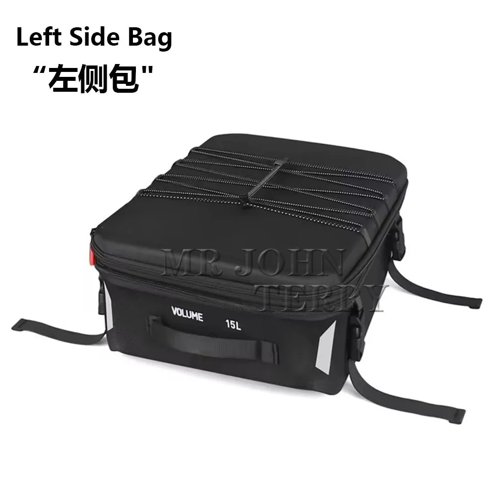 Left Side Bag