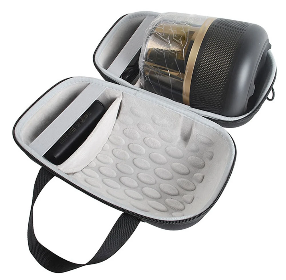 Hard EVA Protect Storage Bags for Harman Kardon Allure Essentia Speaker Box Portable Smart Speaker Travel Carrying Case