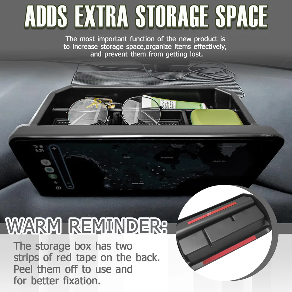 収納UP! マツダ ロードスター NC センターコンソールトレイ NC1 タン